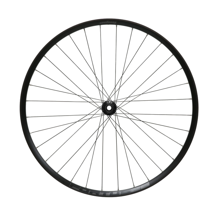 Hope Front 29ER Fortus 26W - Pro 5 Centre Lock - Black - 110mm Boost