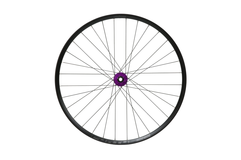 Hope Front 29ER Fortus 26W - Pro 5 - Purple - 110mm Boost