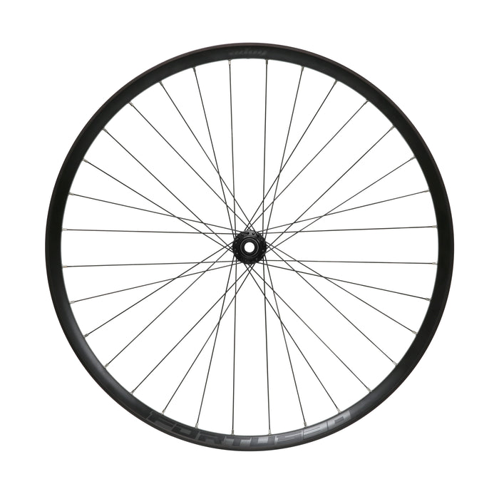 Hope Front 29ER Fortus 30W - Pro 5 Centre Lock - Black- 100 x15mm