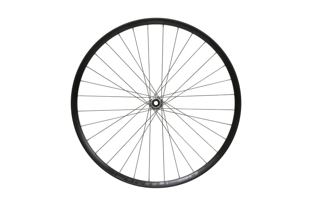 Hope Front 29ER Fortus 30W - Pro 5 Centre Lock - Silver- 100 x15mm