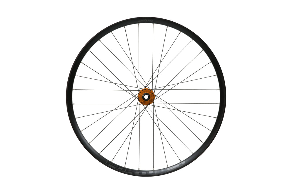 Hope Front 29ER Fortus 30W - Pro 5 - Orange - 100 x15mm