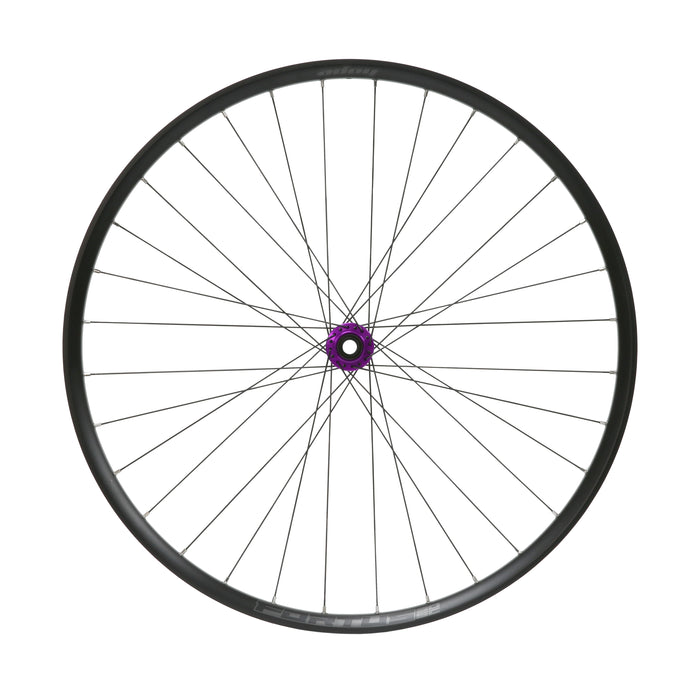 Hope Front 29ER Fortus 30W SC - Pro 5 Centre Lock - Purple-110mm Boost