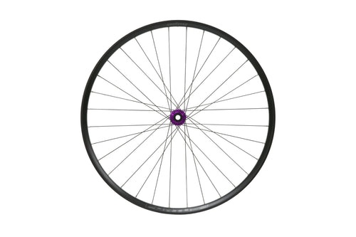 Hope Front 29ER Fortus 30W SC - Pro 5 Centre Lock - Purple-110mm Boost
