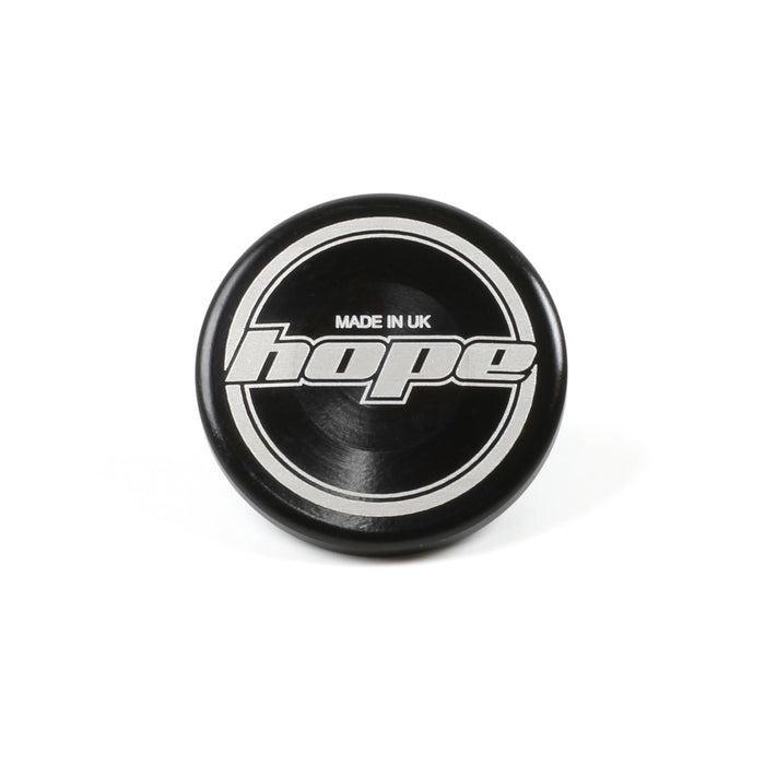 Hope Handlebar Grip End Cap - Black