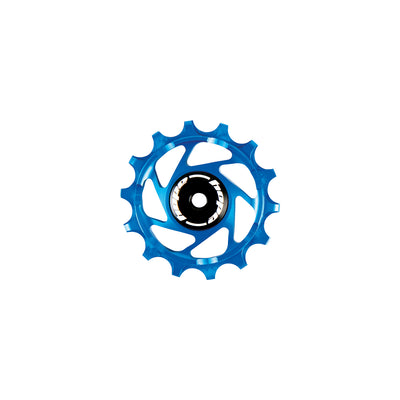 Hope 14T Jockey Wheel - Blue