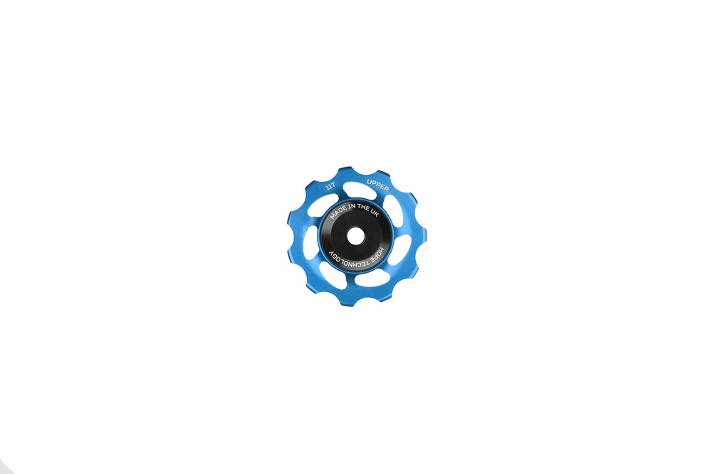 Hope 11T Jockey Wheels - Blue