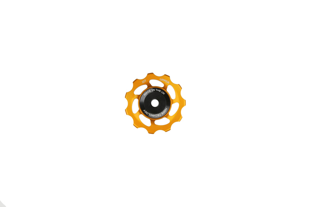 Hope 11T Jockey Wheels - Orange