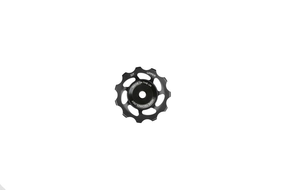 Hope 11T Jockey Wheels - Black