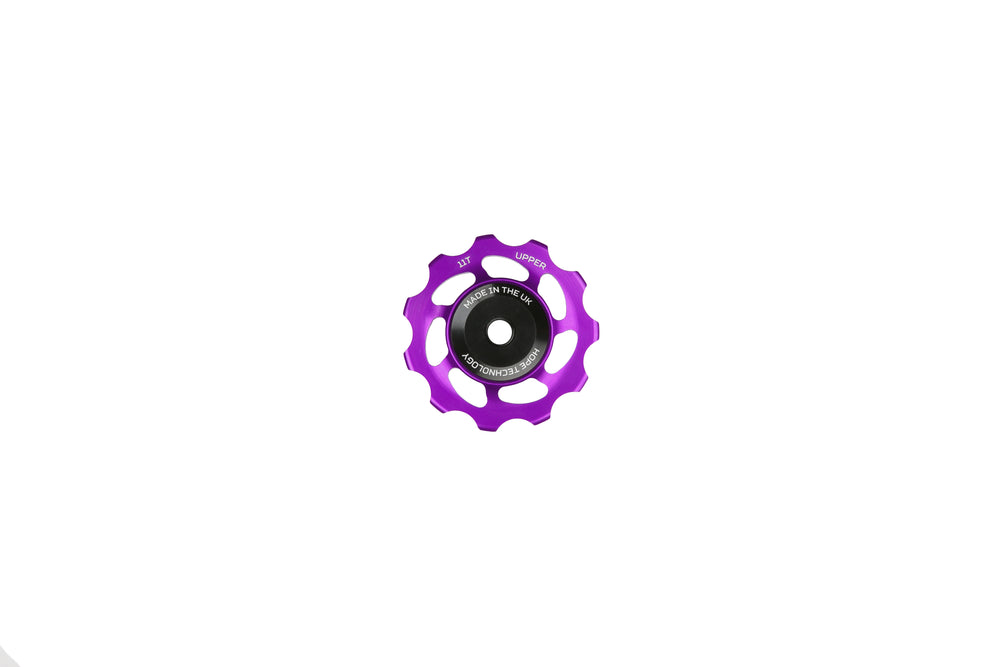 Hope 11T Jockey Wheels - Purple