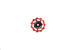 Hope 11T Jockey Wheels - Red