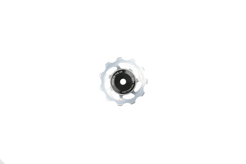 Hope 11T Jockey Wheels - Silver