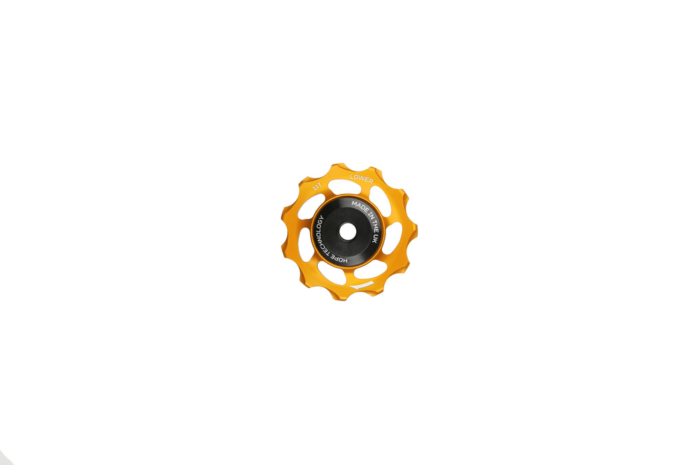 Hope 11T Jockey Wheels - Orange