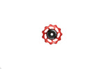 Hope 11T Jockey Wheels - Red