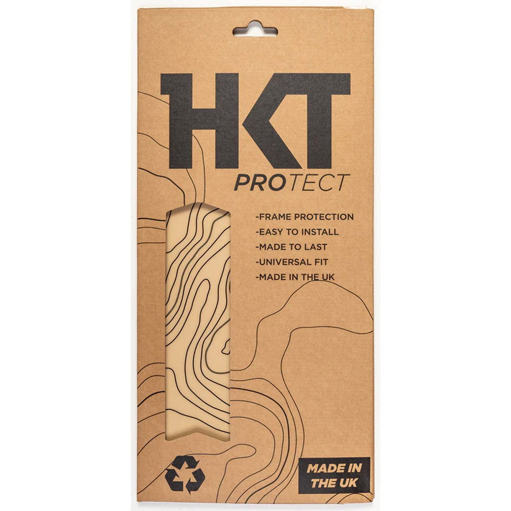 HKT Base FRAME PROTECTION KIT GLOSS CONTOUR, BLK,