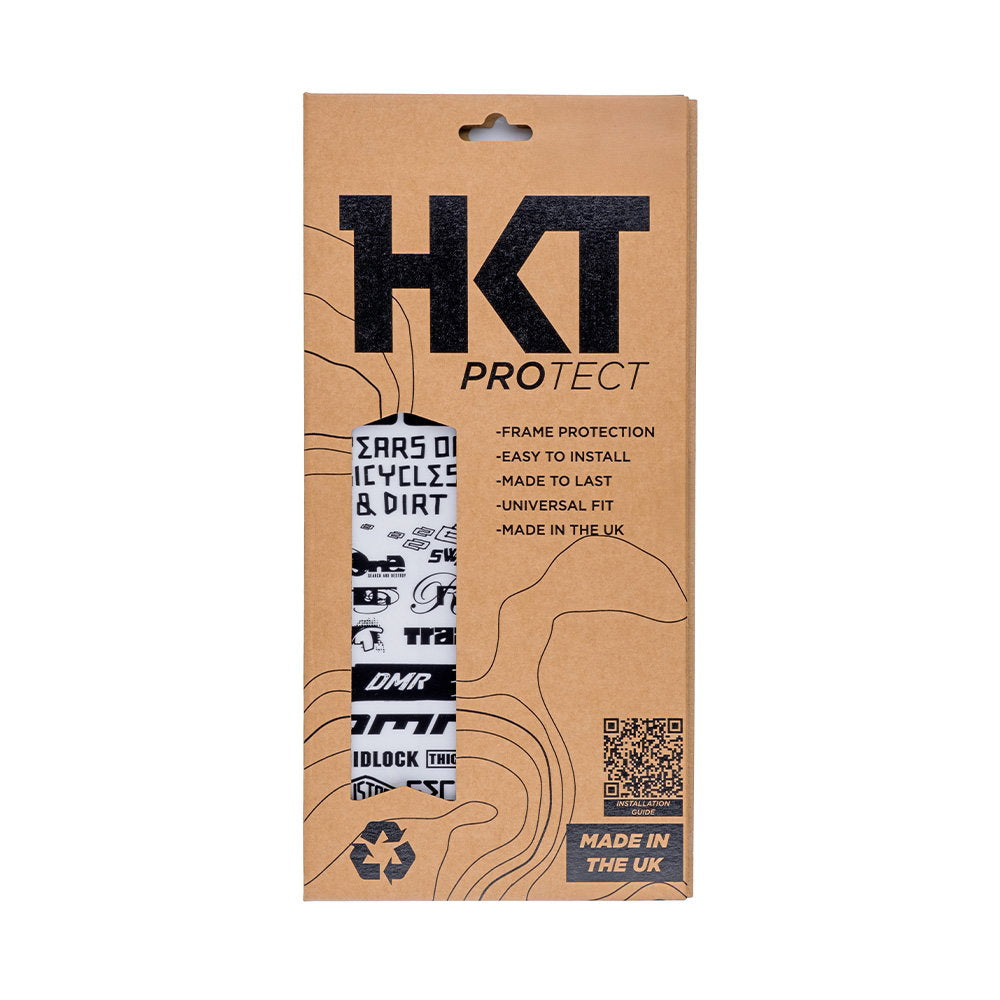 HKT DMR Standard FRAME PROTECTION KIT HKT Glossy HKT