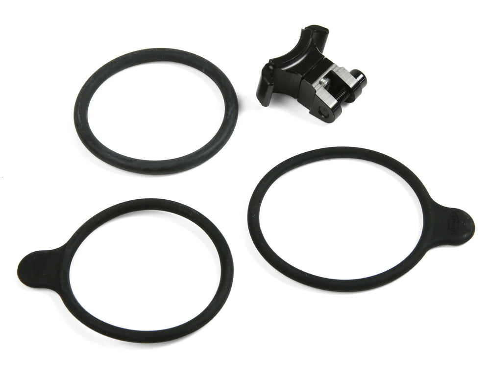 Hope Qr Light Mount Elastic - Black