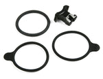 Hope Qr Light Mount Elastic - Black