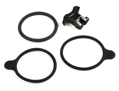 Hope Qr Light Mount Elastic - Black