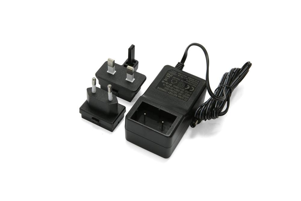 Hope Li-Ion Battery Charger 8.4v Uk and Eu
