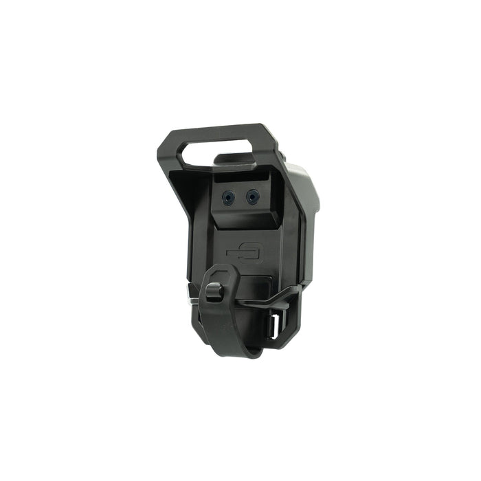HIPLOK 1000 Series Bicycle Bracket: BLACK