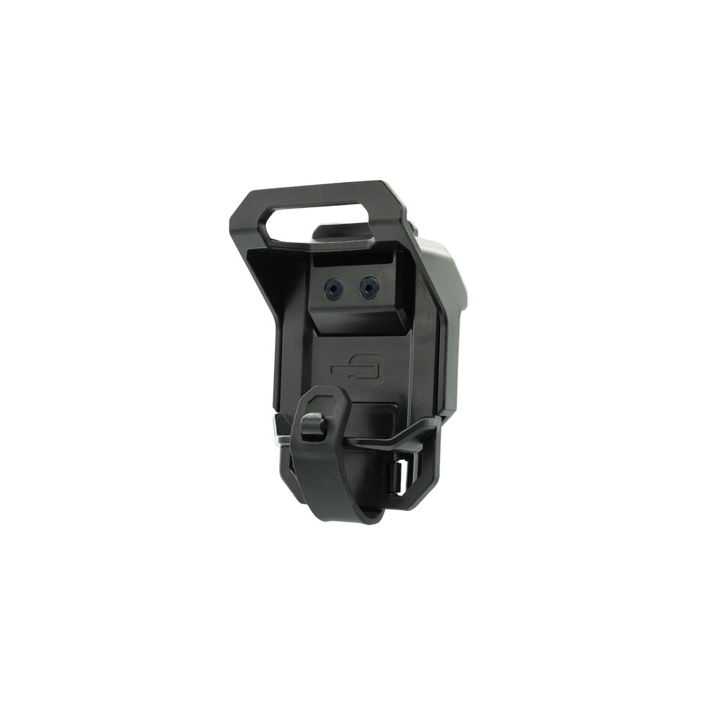 HIPLOK 1000 Series Bicycle Bracket: BLACK