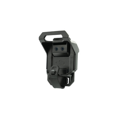 HIPLOK 1000 Series Bicycle Bracket: BLACK