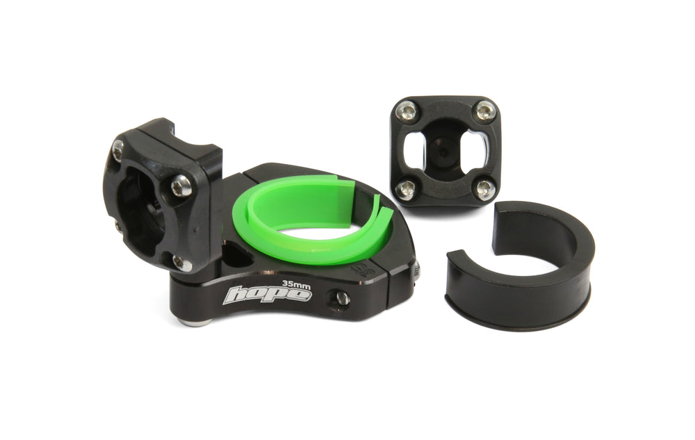 Hope Handlebar Bayonet Clamp 35MM/31.8MM/25.4MM
