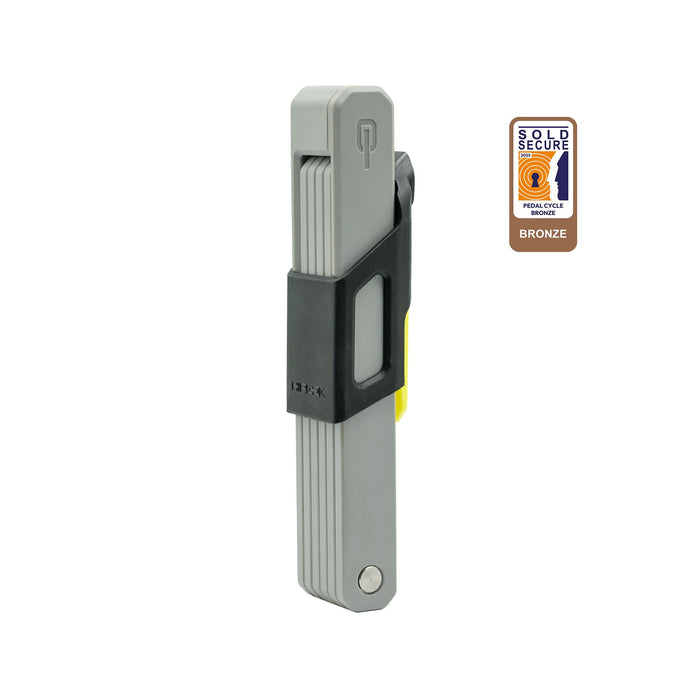 Hiplok Switch Folding Bike Lock in Grey