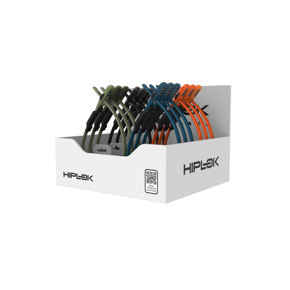 HIPLOK ZLOK Combo With Bracket