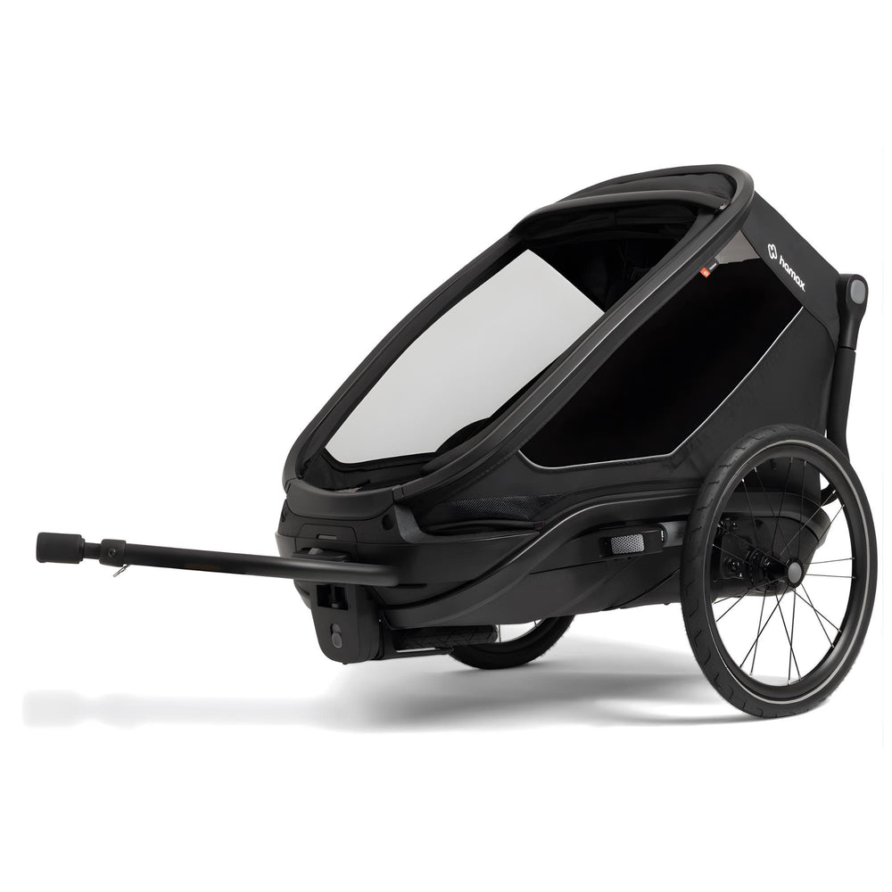 Hamax Outback Next Single Bicycle Trailer