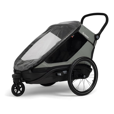 Hamax Outback Next Twin Rain Cover