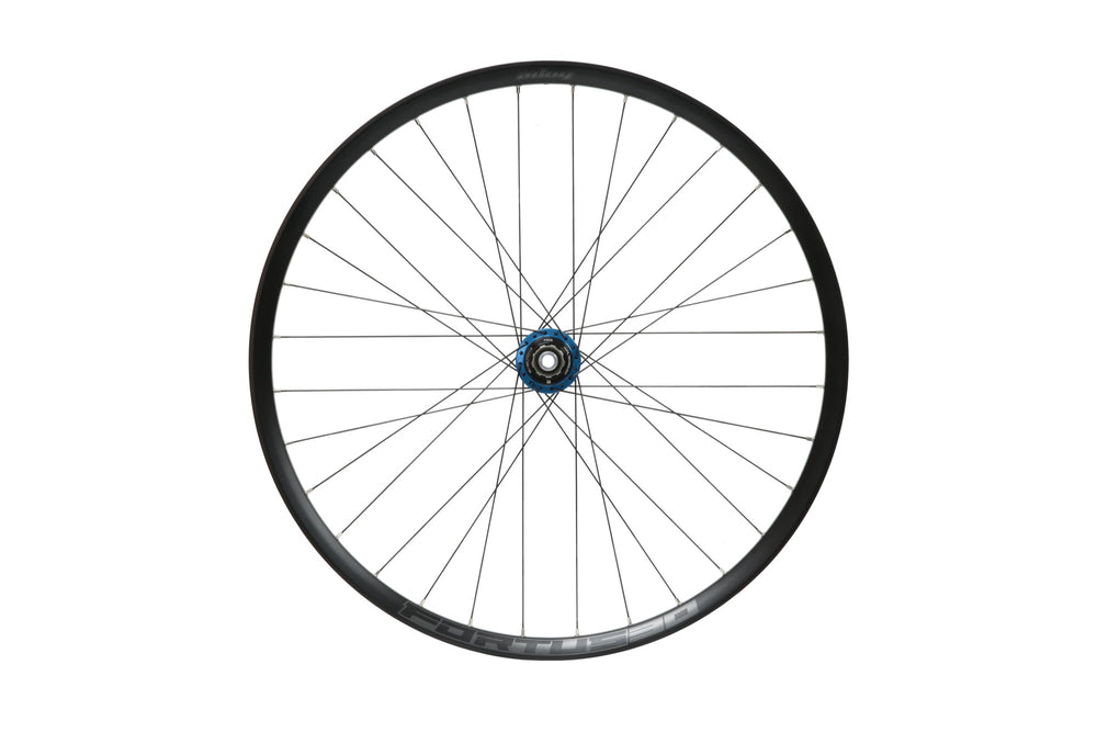 Hope Rear 26 Fortus 30W - Pro 5 Trials/SS 148mm Boost -Blue