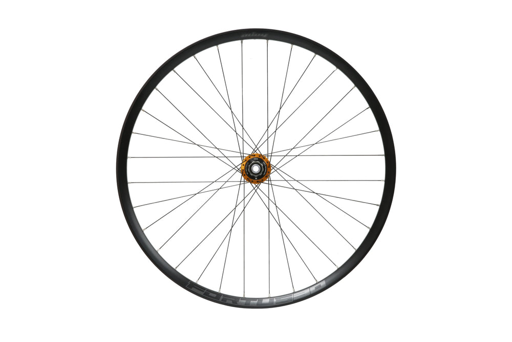 Hope Rear 26 Fortus 30W - Pro 5 Trials/SS 148mm Boost - Orange
