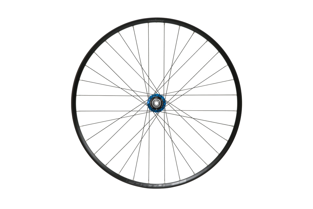Hope Rear 27.5 Fortus 23W - Pro 5 - CentreLock 142x12 - Blue