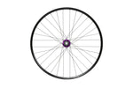 Hope Rear 27.5 Fortus 23W - Pro 5-CentreLock-148mm Boost - Purple
