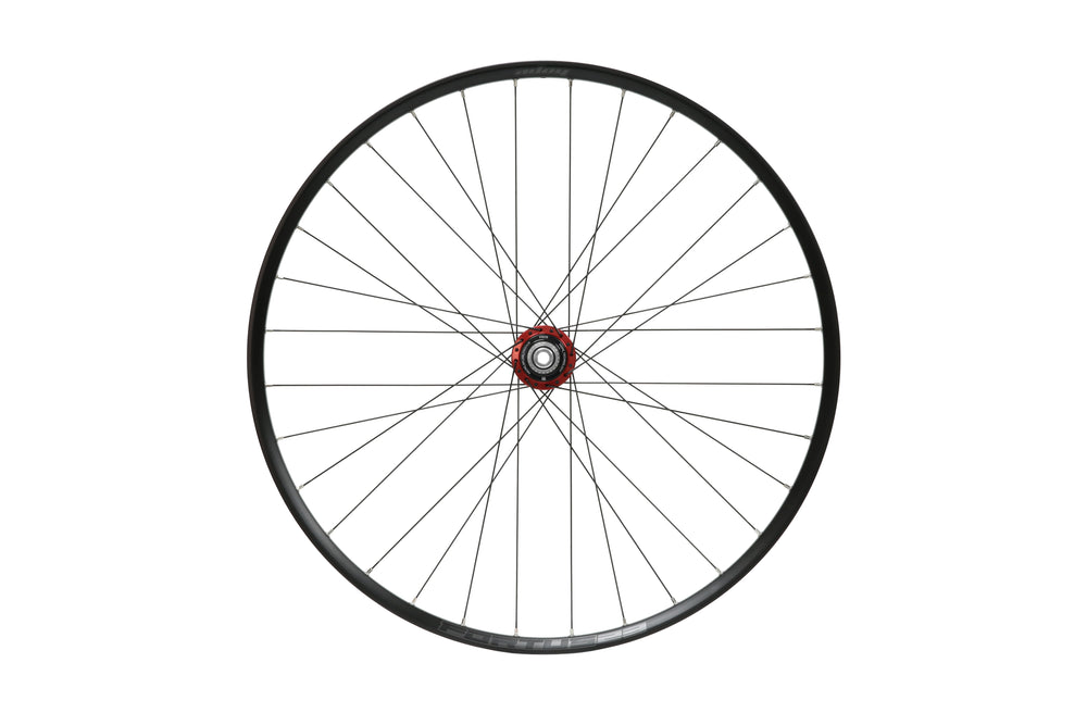 Hope Rear 27.5 Fortus 23W - Pro 5-CentreLock-148mm Boost - Red