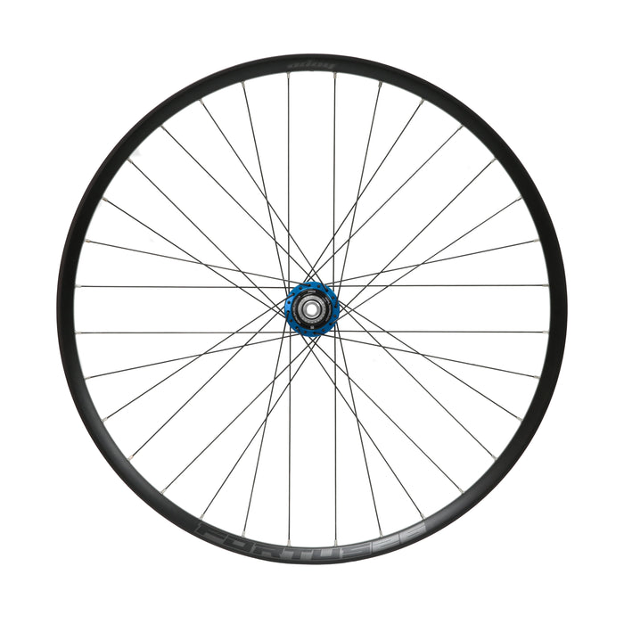 Hope Rear 27.5 Fortus 26W - Pro 5-CentreLock-148 Boost-Blue