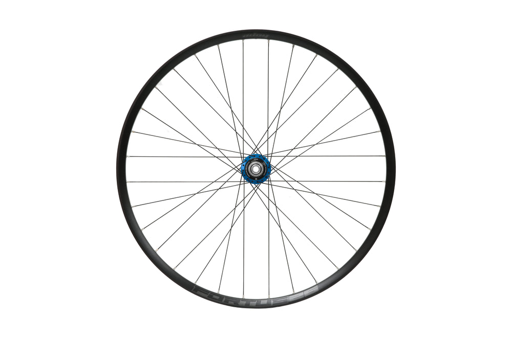 Hope Rear 27.5 Fortus 26W - Pro5 Centrelock 142x12mm - Blue