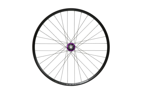 Hope Rear 27.5 Fortus 26W - Pro 5-CentreLock-148 Boost-Purple