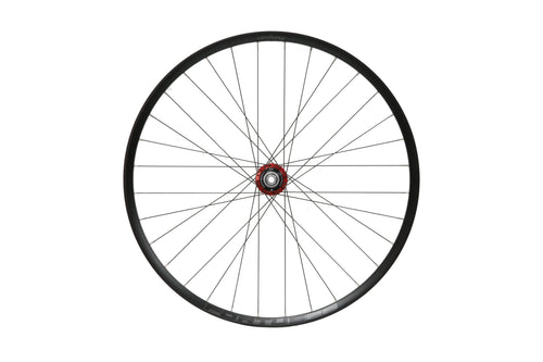 Hope Rear 27.5 Fortus 26W - Pro 5-CentreLock-148 Boost-Red