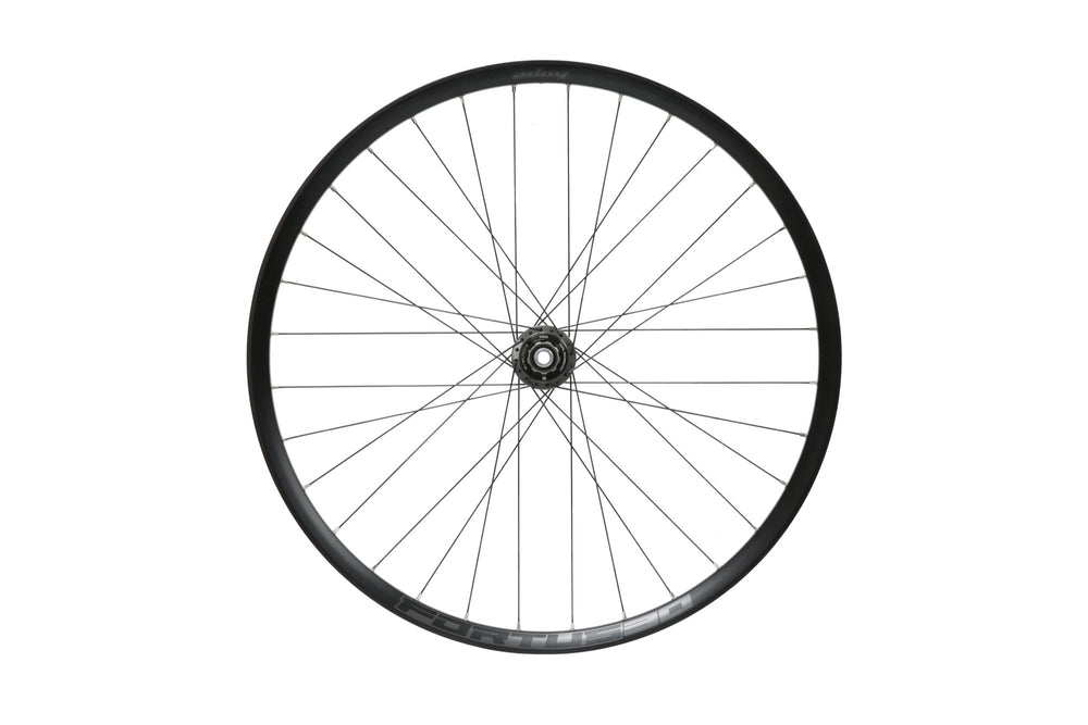 Hope Rear 27.5 Fortus 30W - Pro 5 Trials/SS 148mm Boost -Smoke