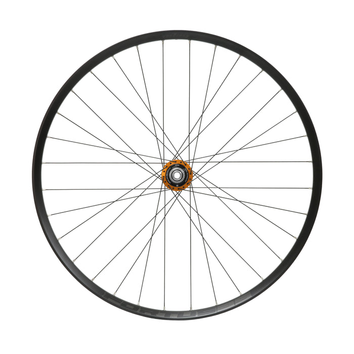 Hope Rear 27.5 Fortus 35W - Pro 5-CentreLock-148 Boost-Orange