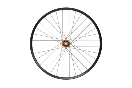 Hope Rear 27.5 Fortus 35W - Pro 5-CentreLock-148 Boost-Orange