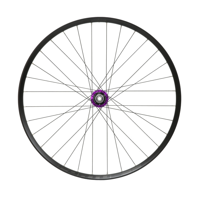 Hope Rear 27.5 Fortus 35W - Pro 5-CentreLock-148 Boost-Purple