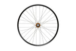 Hope Rear 27.5 Fortus 35W - Pro5 6 bolt - 142x12mm - Orange