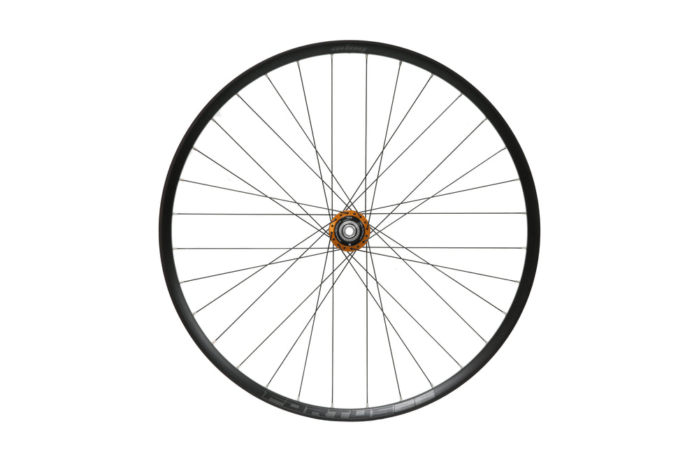Hope Rear 29 Fortus 26W - Pro 5-CentreLock-148mm Boost - Orange