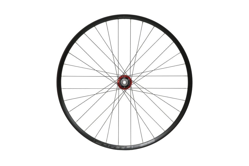 Hope Rear 29 Fortus 26W - Pro 5 - 6 Bolt 148mm Boost - Red