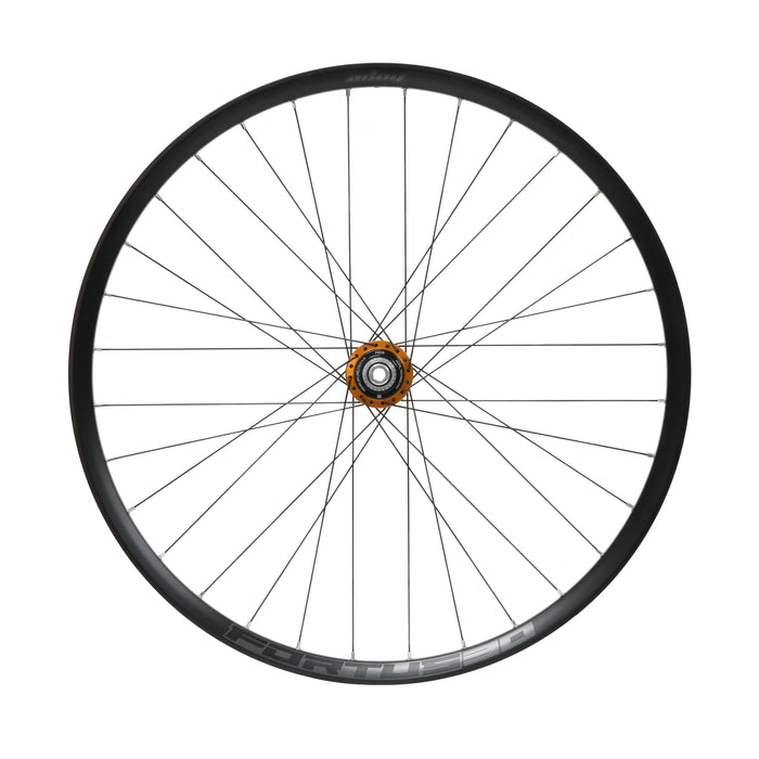 Hope Rear 29 Fortus 30W - Pro 5-CentreLock-148mm Boost - Orange