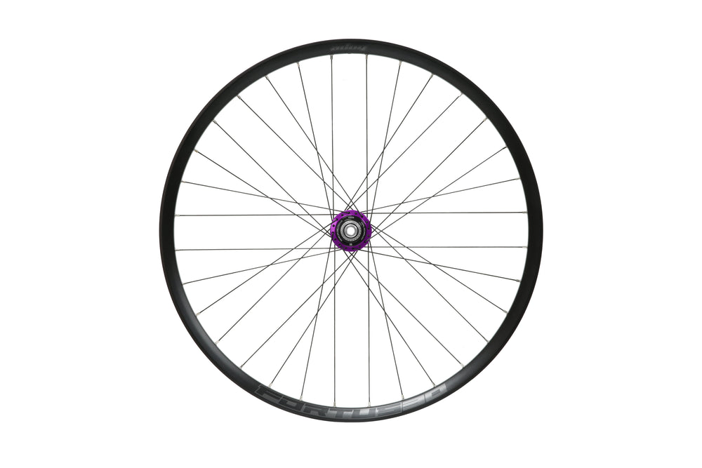 Hope Rear 29 Fortus 30W - Pro 5-CentreLock-148mm Boost - Purple