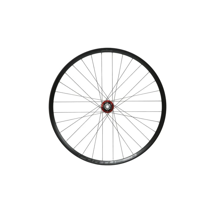 Hope Fortus 30 Pro 5 Centrelock 29 Inch Rear Wheel in Red